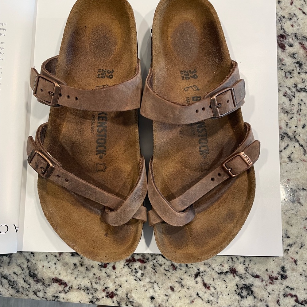 Birkenstock Brown Sandals